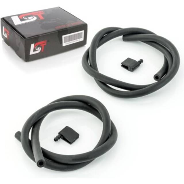 Screen Wash Spray Nozzle Washer Jet Set Front Lr For Mercedes-benz Sprinter