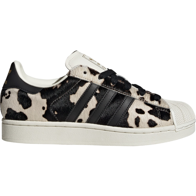 Adidas "Superstar Ii" Sneakers - Black   - 5½ UK