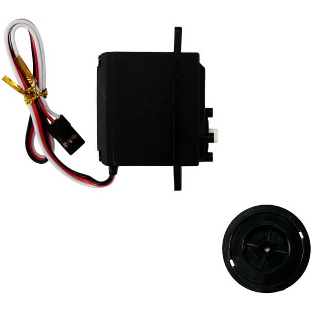 Torro LCM3 Ramp Servo