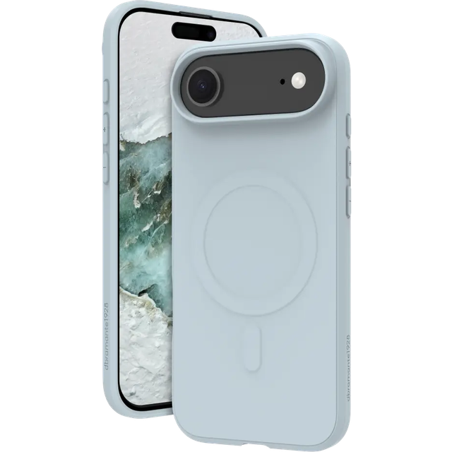 dbramante1928 Greenland Pro MS fodral för iPhone Air 17 (glaciär)