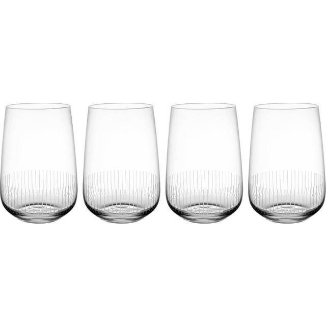 Villeroy & Boch - Afina Highballglas 4-pack - Klar
