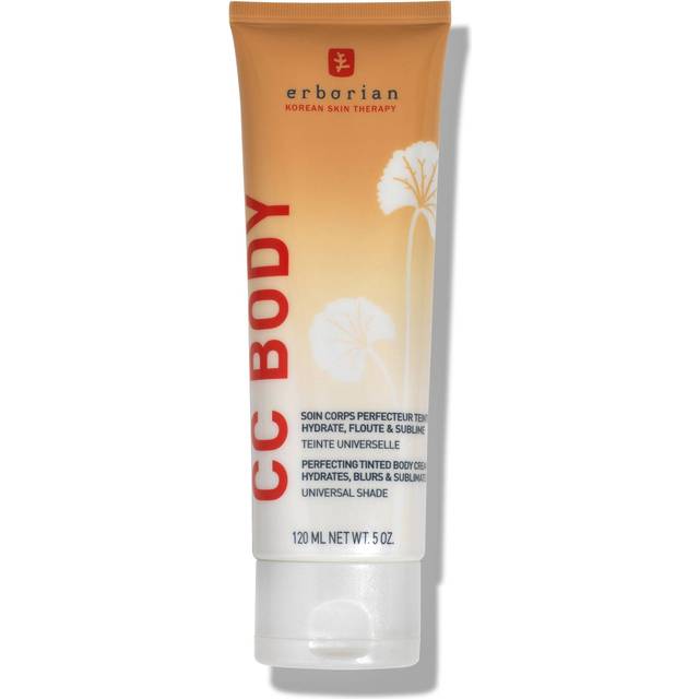 Erborian CC BODY Perfecing Tinted Body Cream 120ml
