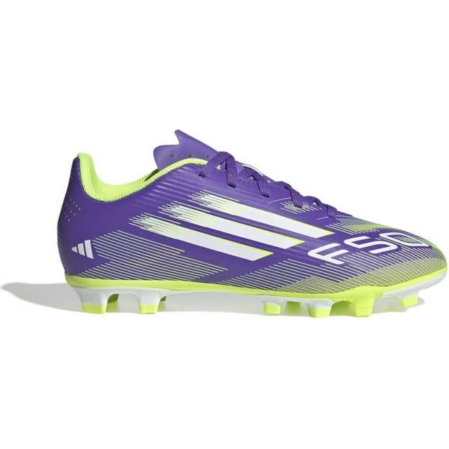 adidas F50 Club FG Junior - Purple