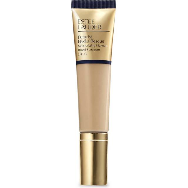 Estée Lauder Futurist Hydra Rescue Återfuktande foundation SPF 45 Skugga 3W2 Cashew 35 ml