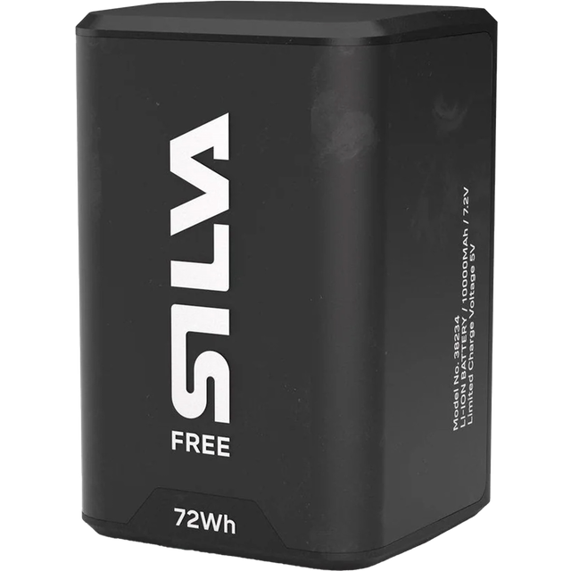 Free Headlamp Battery 72Wh, One Size