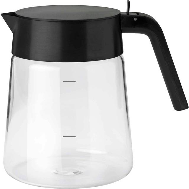 Stelton Nohr Glaskande 1.2 L Black Metallic Kande 1.2L
