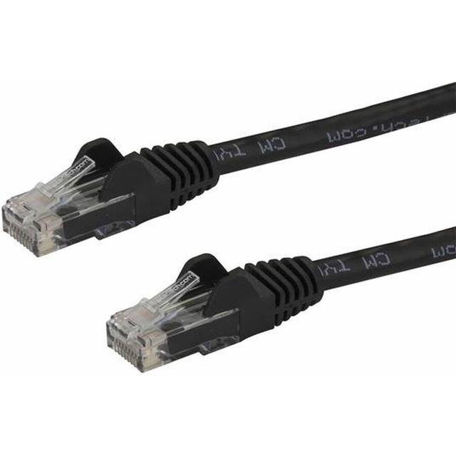 StarTech.com 7m CAT6 Patch Cable (Black)