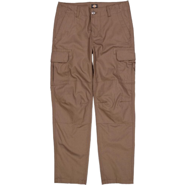Dickies Millerville Cargo Trousers Man Brown Size 33