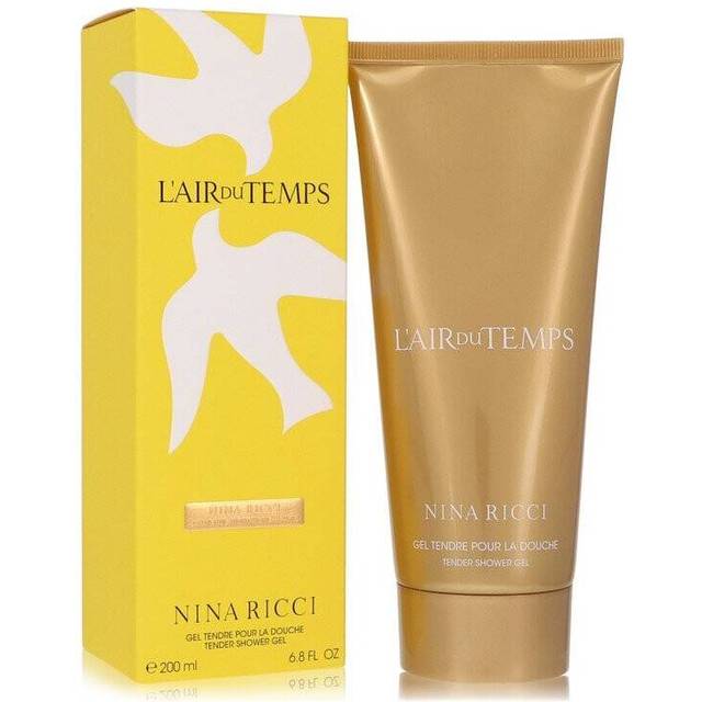 Nina Ricci L'Air Du Temps Tender Shower Gel 200ml