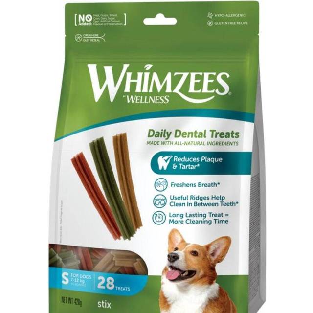 Whimzees Stix S