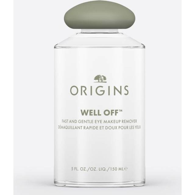 Origins Well Off Fast & Gentle Eye Makeup Remover 150ml