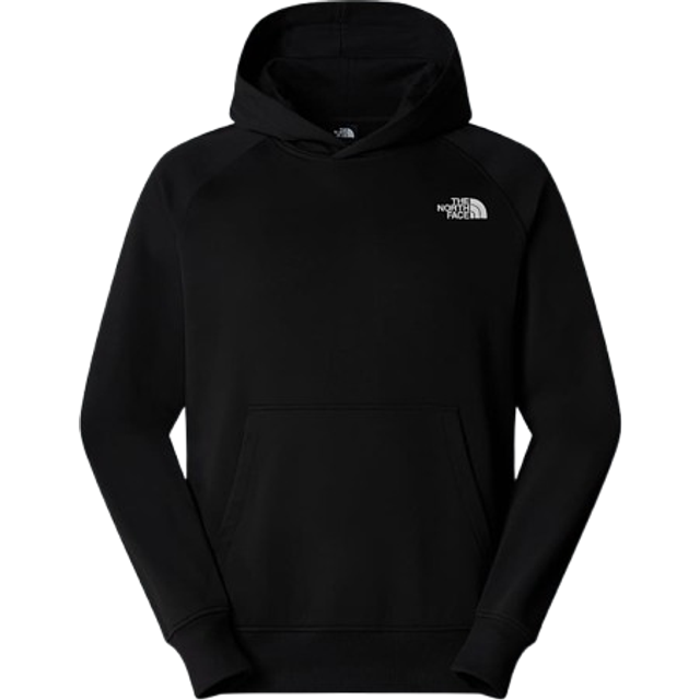 The North Face Redbox Hoodie Black