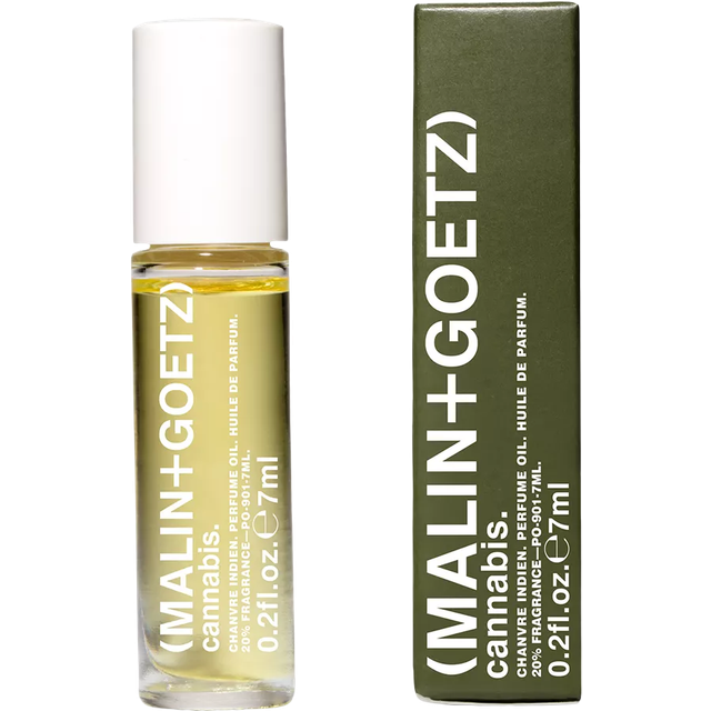 MALIN + GOETZ Cannabis Perfume Oil 7ml