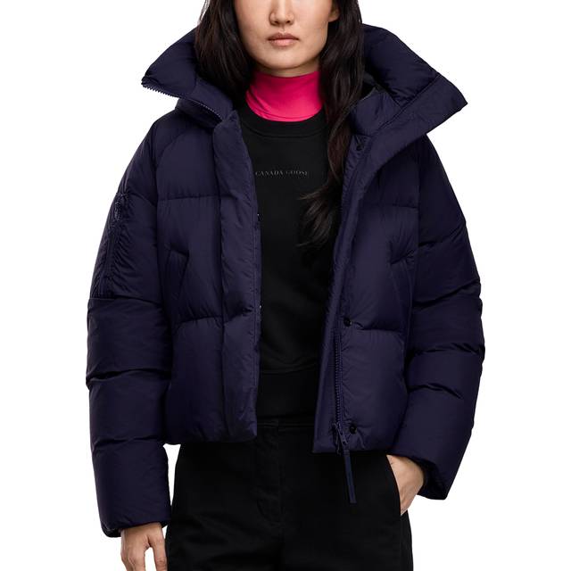 Canada Goose 'Chilliwack' Padded Down Jacket - Purple - L