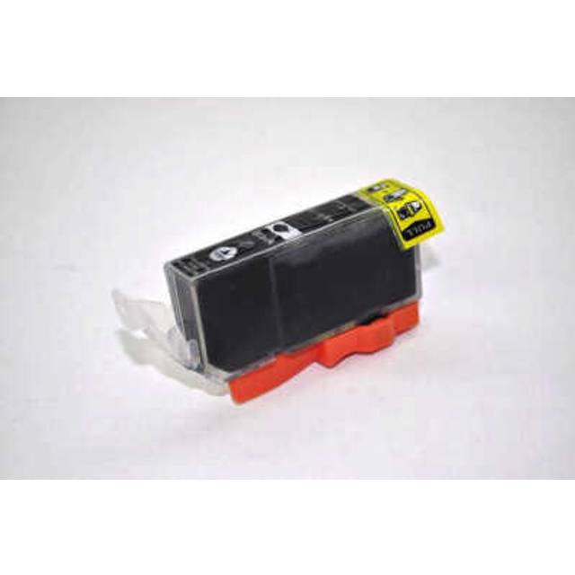 Isotech Compatible 2 Go Inks replace Canon CLI-521Bk