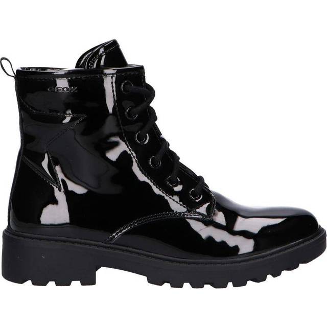 Girl's boots Geox Casey - Noir - 30