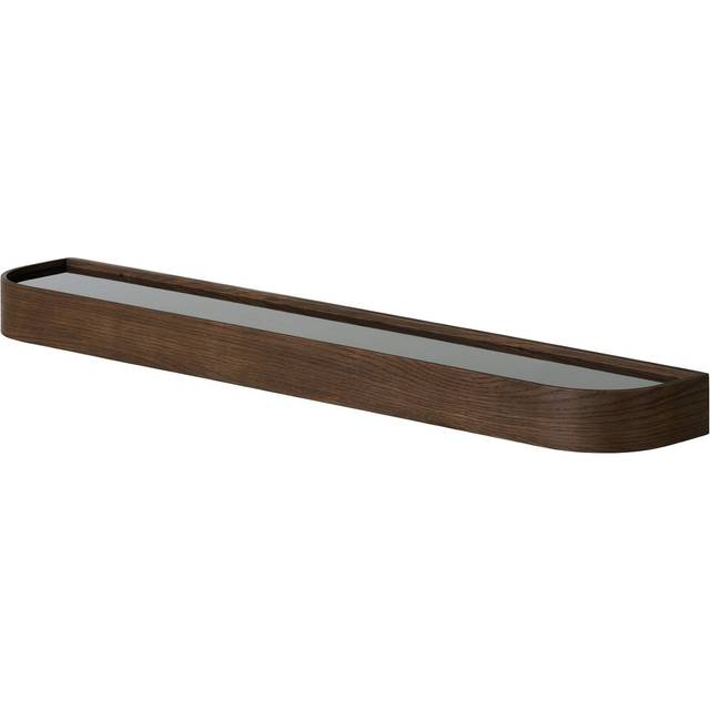 Audo Copenhagen Epoch Hylde Med Knagerække 118 cm Væghylde 118cm