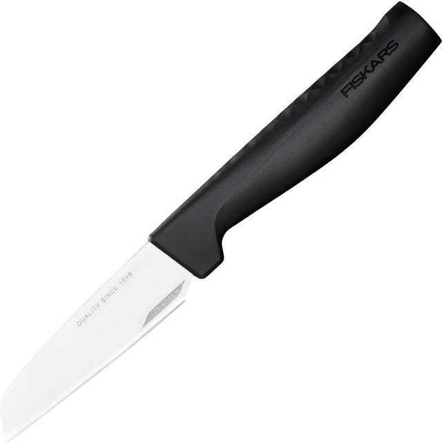 Fiskars Hard Edge skalkniv 9 cm