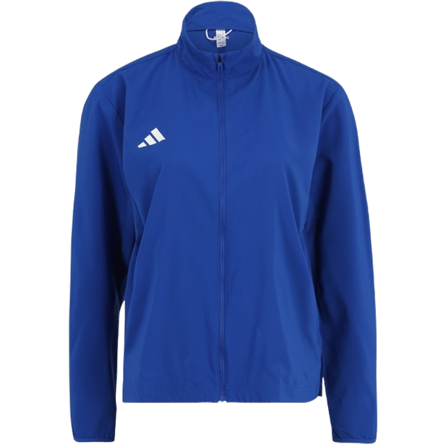 Women's waterproof jacket adidas Adizero Essentials - Bleu