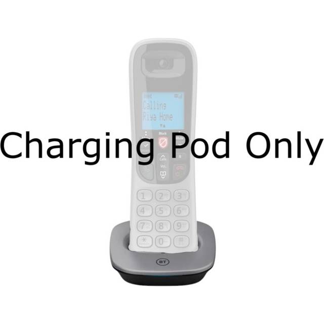 BT 7660 Cordless Phone Genuine BT Replacement Charging Pod Only