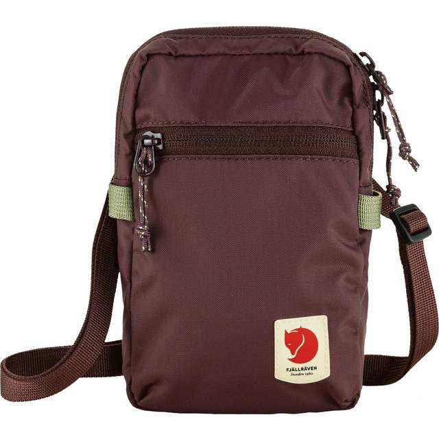 Fjällräven - Axelväska High Coast Pocket - Lila