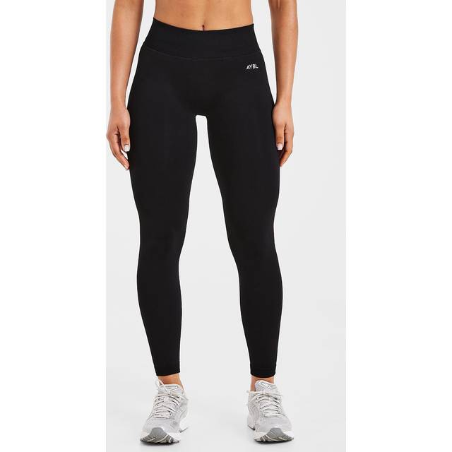 AYBL Adapt Seamless Leggings - Black - Womens