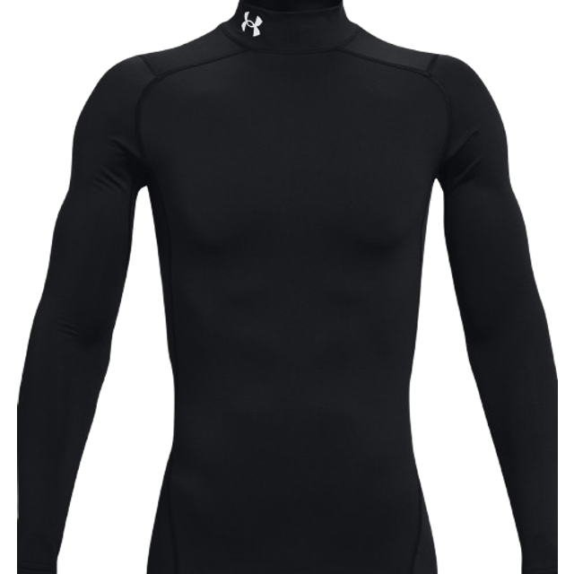 Under Armour ColdGear Compression Mock Men - Black