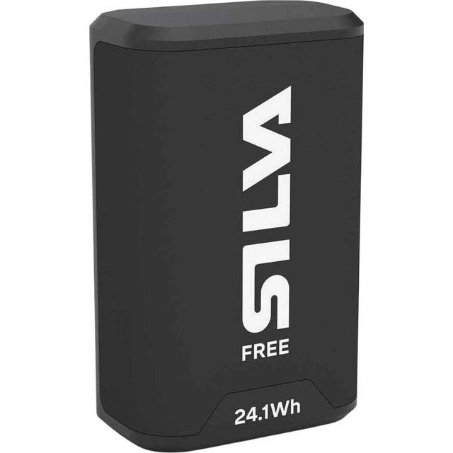 Silva Free Headlamp Battery Storlek 24,1 Wh Färg black