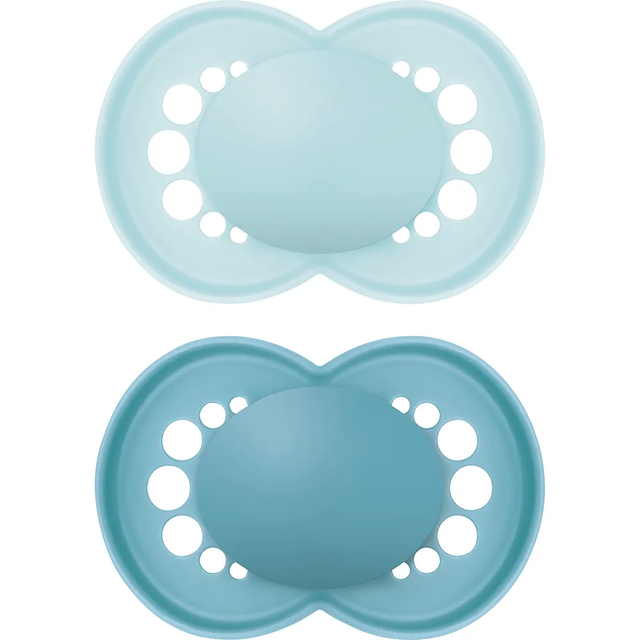 MAM Mam Original Blue 6-16M |Blå |6-16M