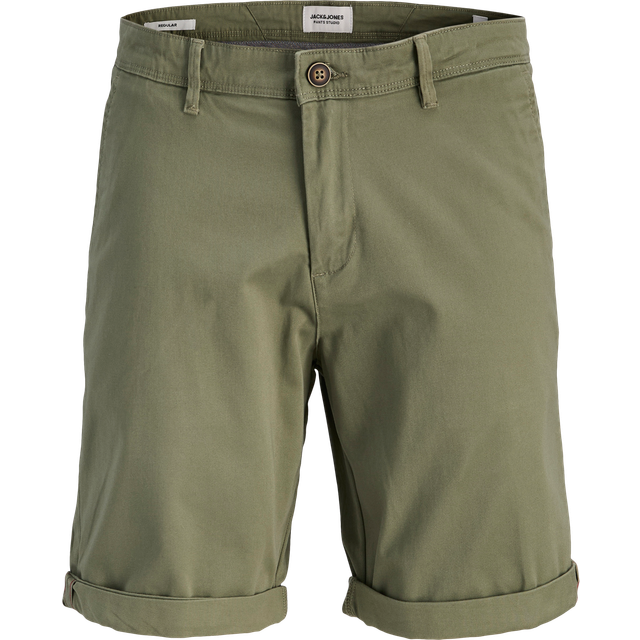 Regular Fit Chino Shorts