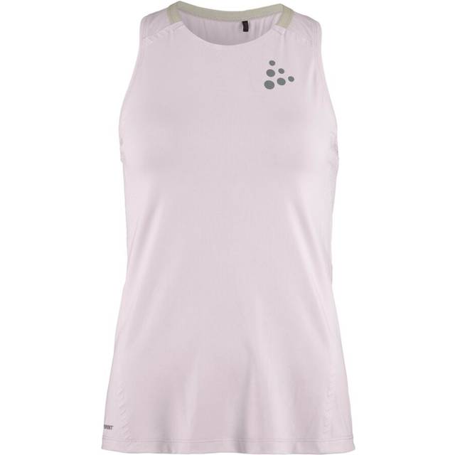 Craft - Women's Pro Hypervent Singlet 2 - Tank top size M, pink
