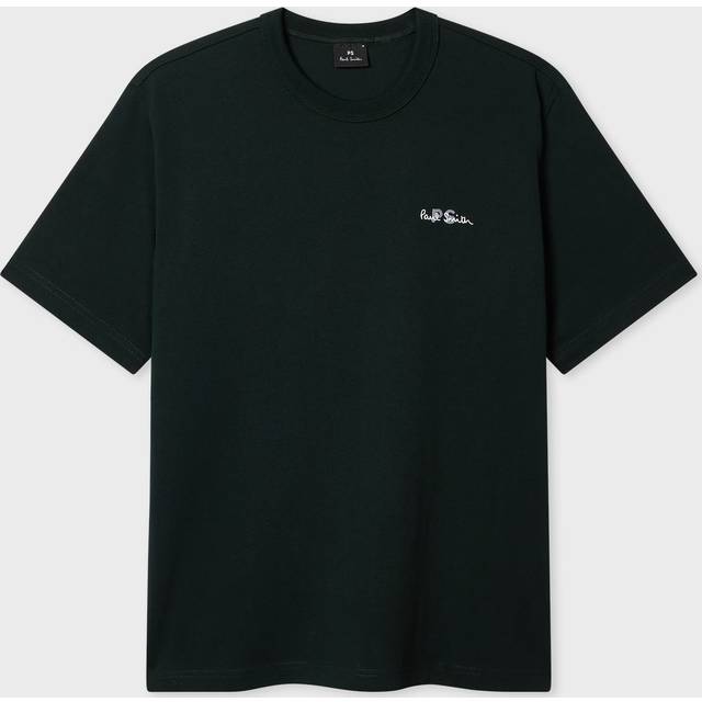 Paul Smith Logo T-Shirt, Dark Green