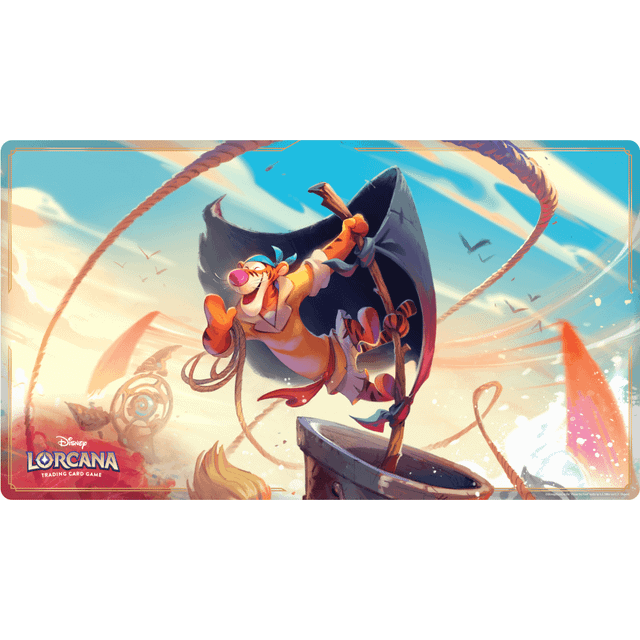 Disney Lorcana - Archazia's Island - Playmat - Tigger