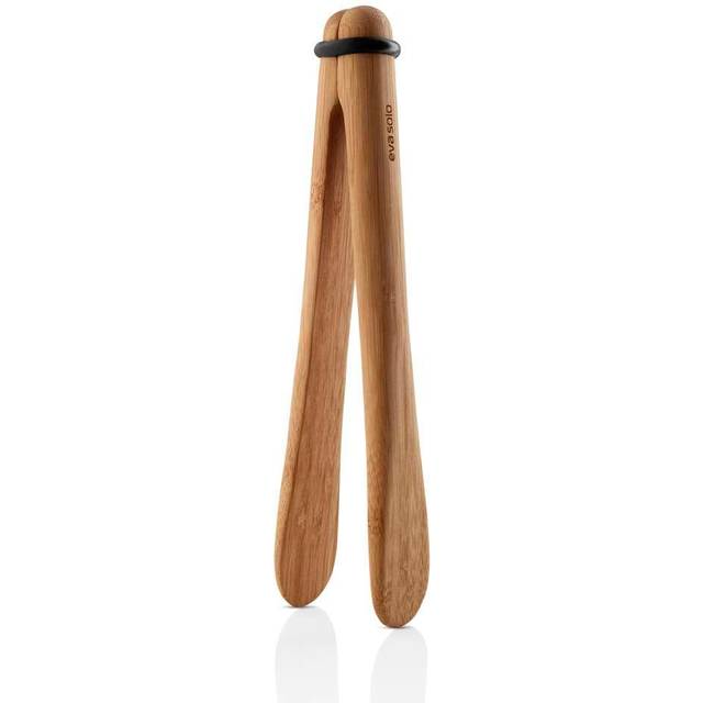 Eva Solo Nordic kitchen serving tongs 24.5 cm Bamboo