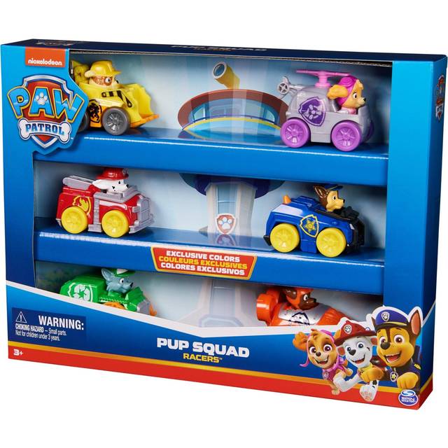 Pup Squad Racer - Core Gift Pack