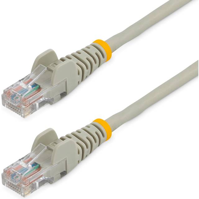 StarTech Snagless UTP Cat5e RJ45 - RJ45 15m