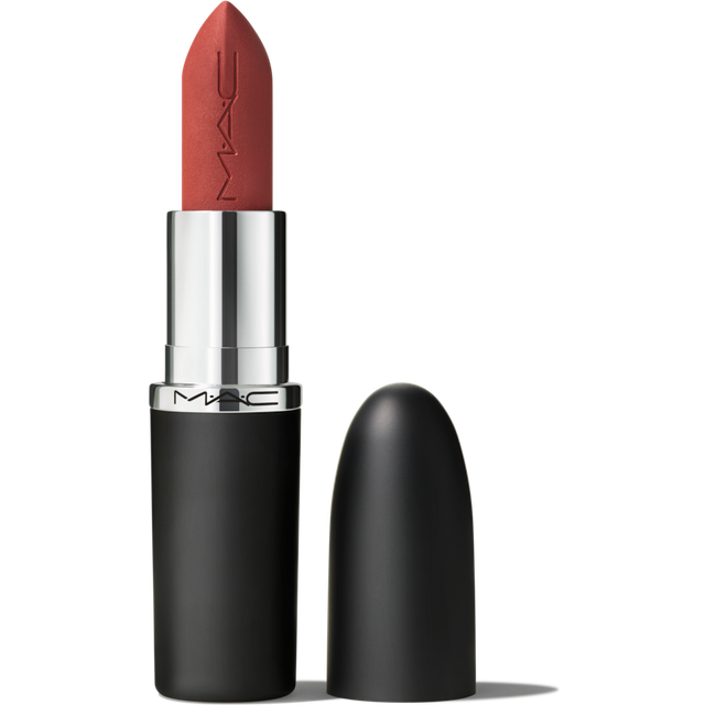 MAC Macximal Silky Matte Lipstick 3.5g (Various Shades) - Café Mocha