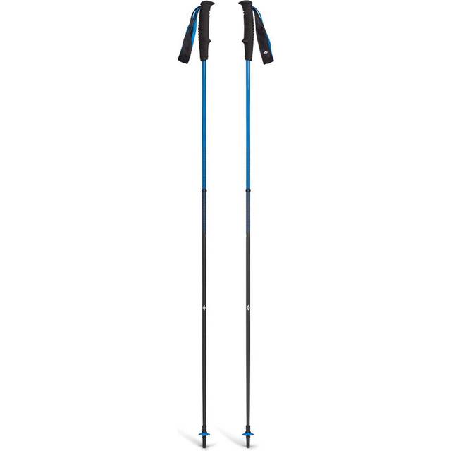 Black Diamond Distance Carbon Poles vandringsstavar - Ultra Blue, 100 cm