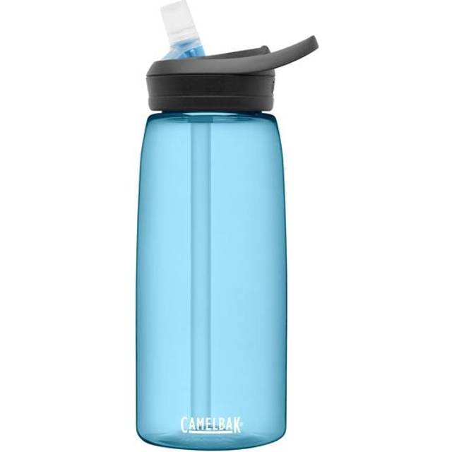 Camelbak Eddy+ 1L Bottle - True Blue