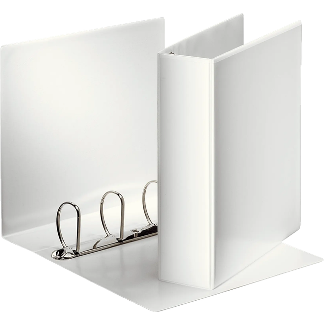 Esselte Presentation Ring Binders White ring binder