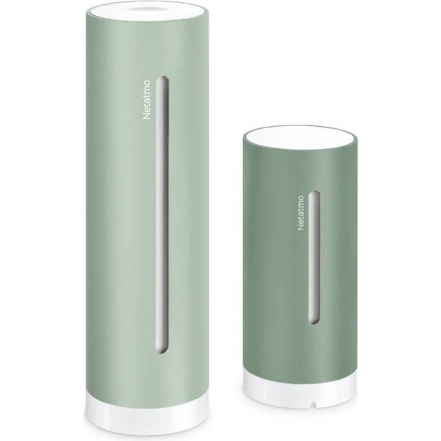 netatmo Weatherstation 2nd gen Mint