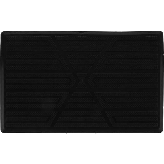 Car Floor Carpet Protector Rubber Pad Foot Pedals Mat Patch