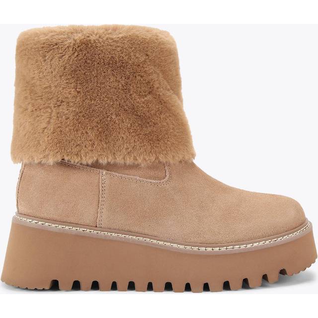 Kg Kurt Geiger 'toon' Boots In Camel - 4