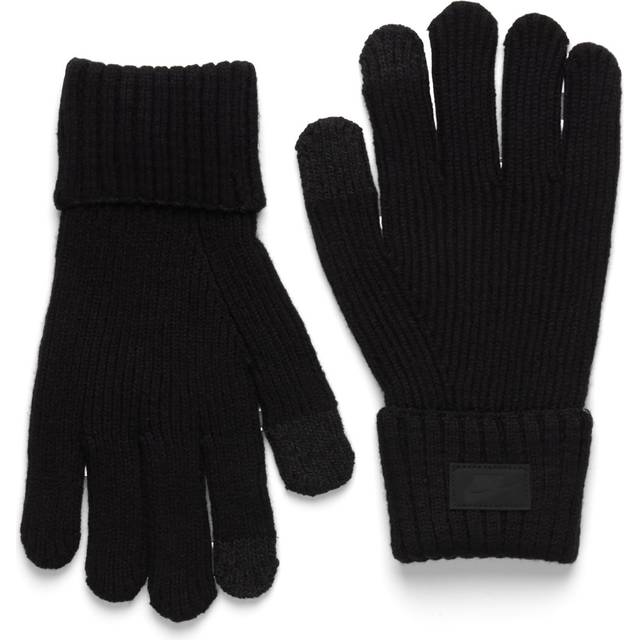 NIKE EQUIPMENT Nike U City Knit Glove |Svart |L