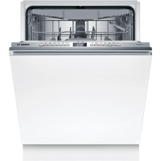 Bosch Series 6 SMV6ZCX10G Fully Integrated Dishwasher - Repackaged
