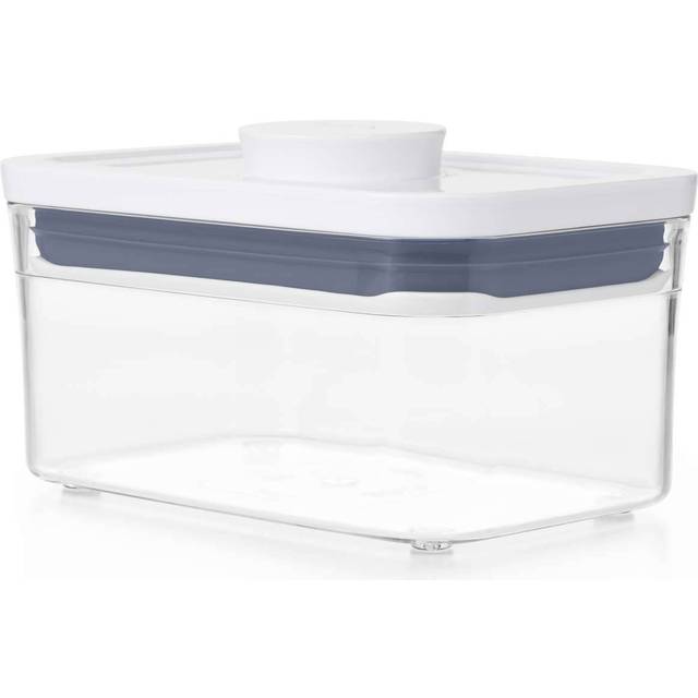 Oxo container rektangulär 0,6 L