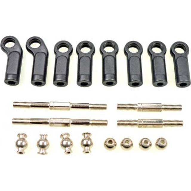 Carson Upper Front Rear Tie Rod Kit 4