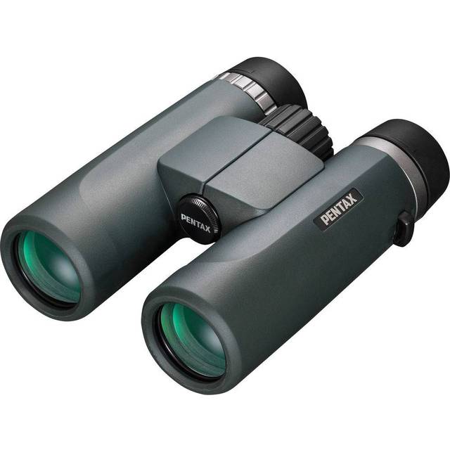 Pentax AD 10x36 WP Binoculars with Premium Multi-Layer Coatings and Durable Construction