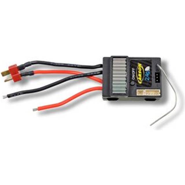 Carson ESC RX Unit Reflex-XS T-Plug