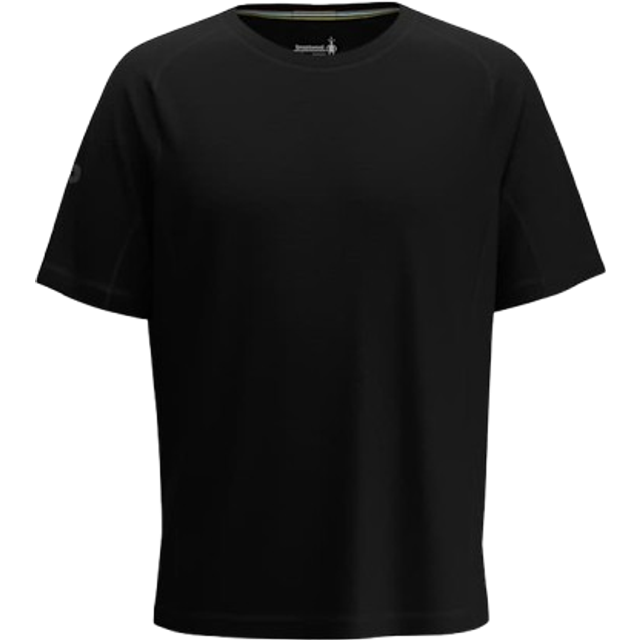 Smartwool Active Ultralite T-tröja för kvinnor, Black, S